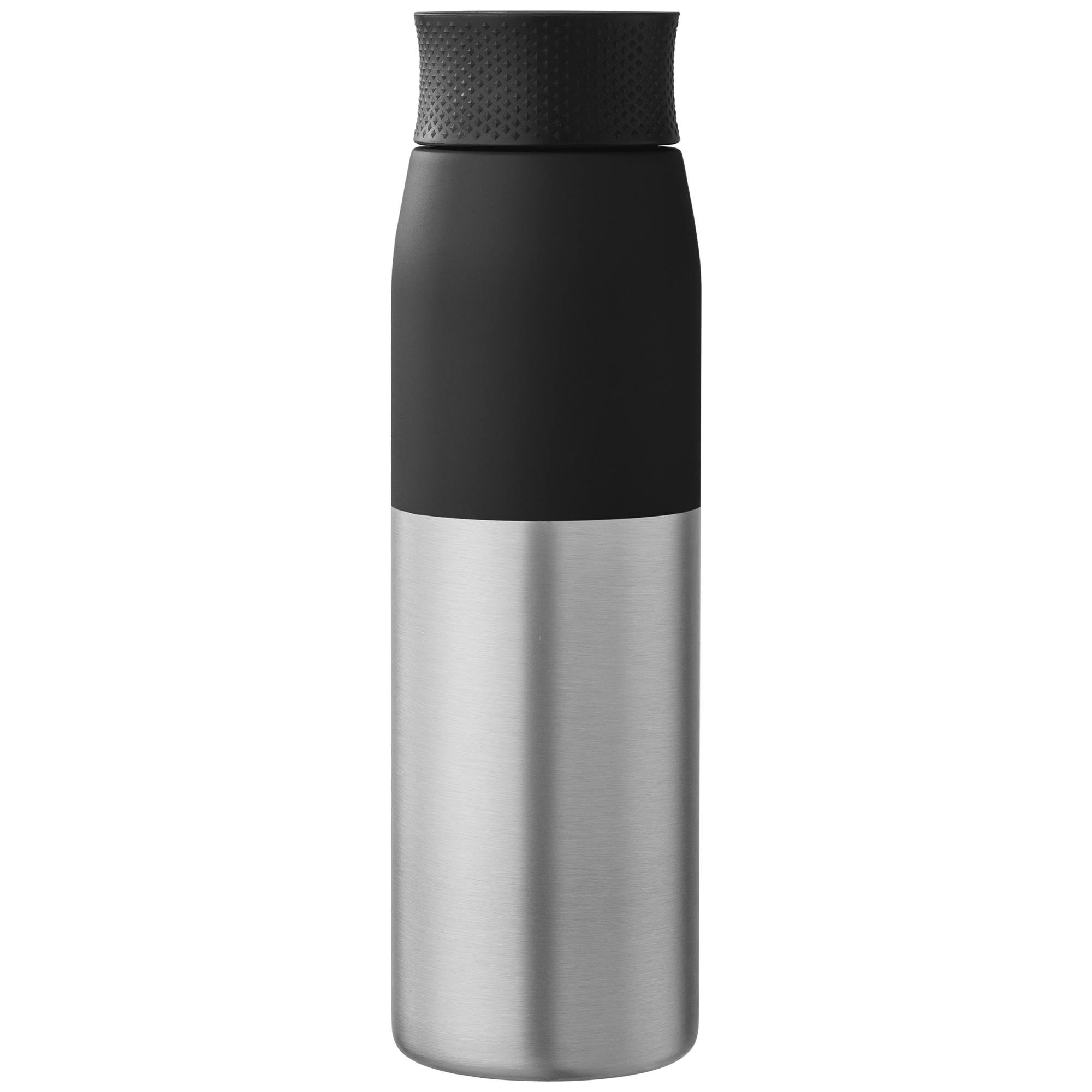 Borealis - 22 oz. Recycled Stainless Steel Twist Lid Bottle 25