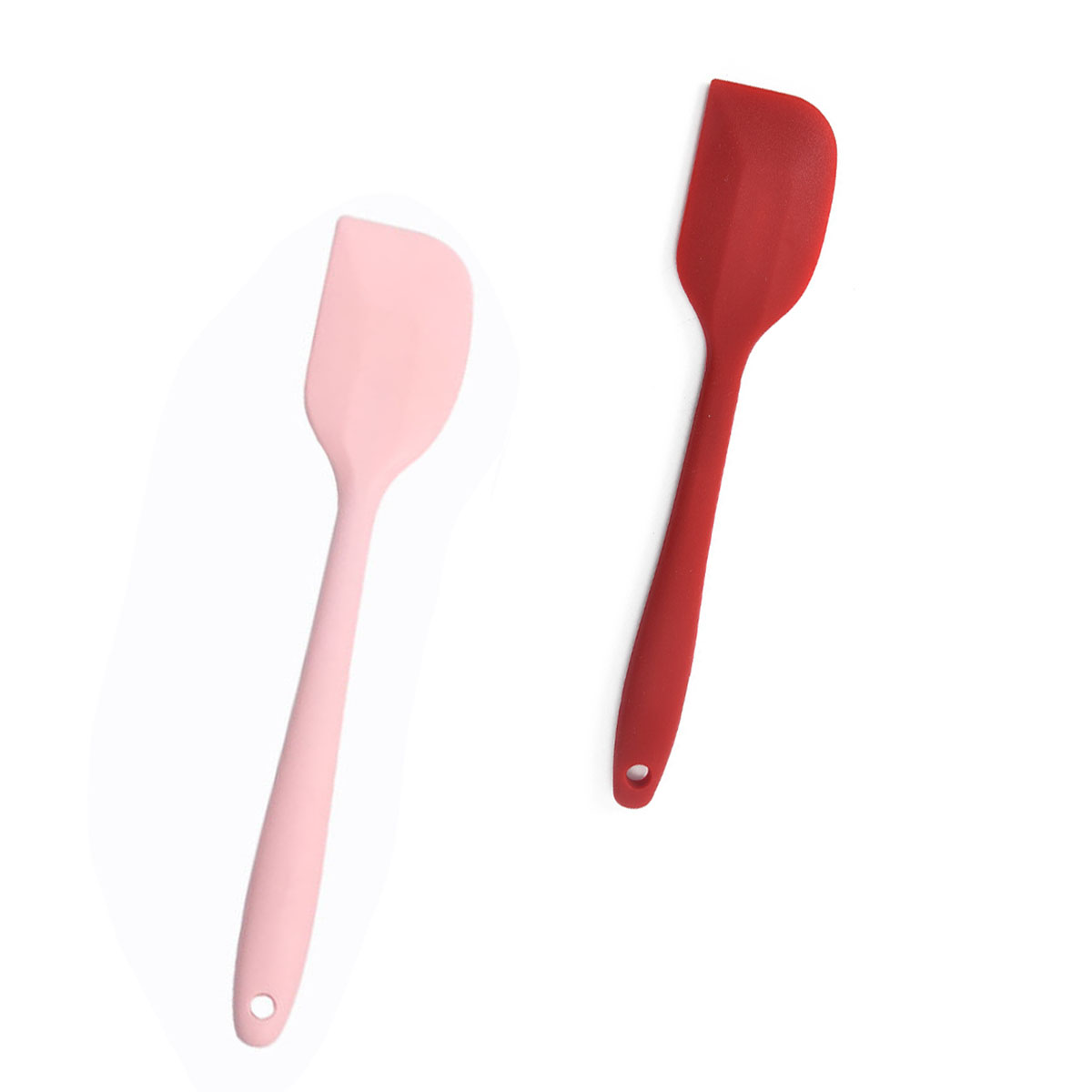 8.3 Inch Silicone Spatulas 2