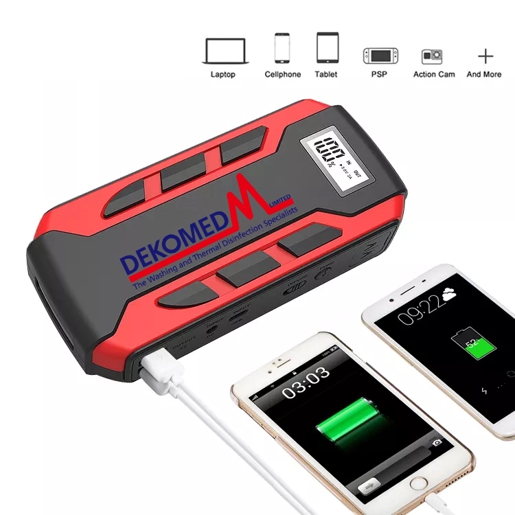 12V Vehicle Emergency Charger Auto Booster Battery Starter 7