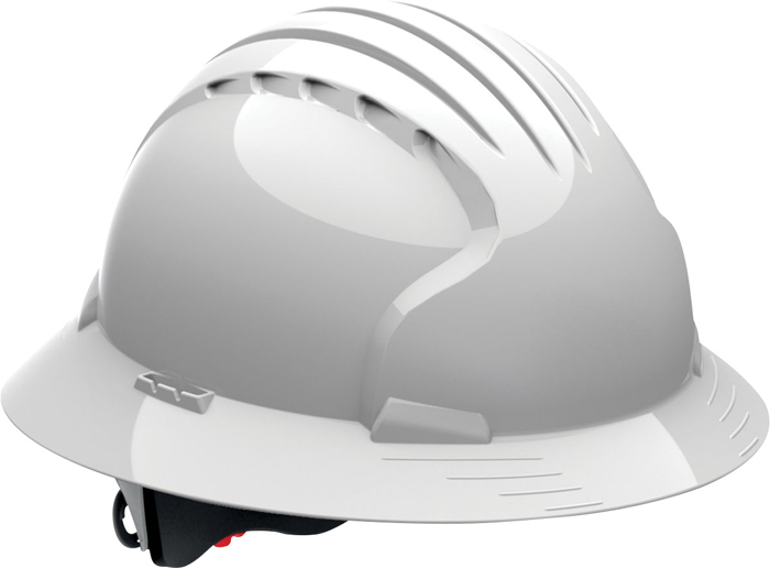 Evolution™ 6161 Full Brim Hard Hat 11