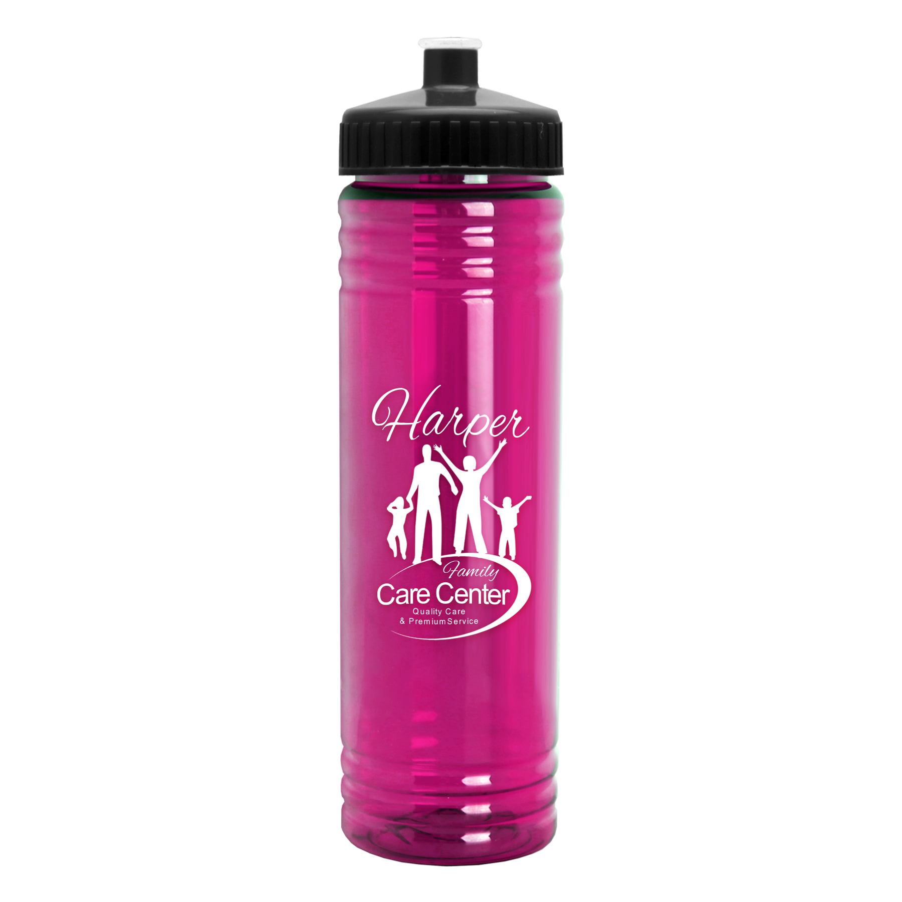 Garyline® Slim Fit Bottle with Push-Pull Lid - 24 oz. 31