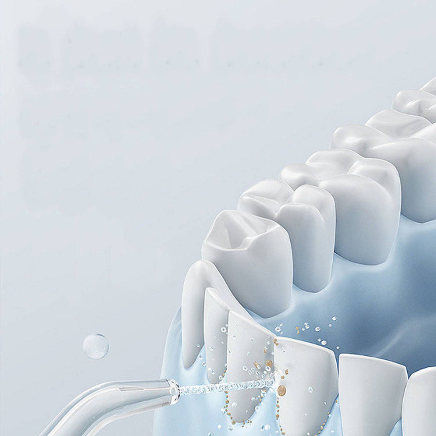 Mini Portable Oral Irrigator Water Teeth Cleaner 3