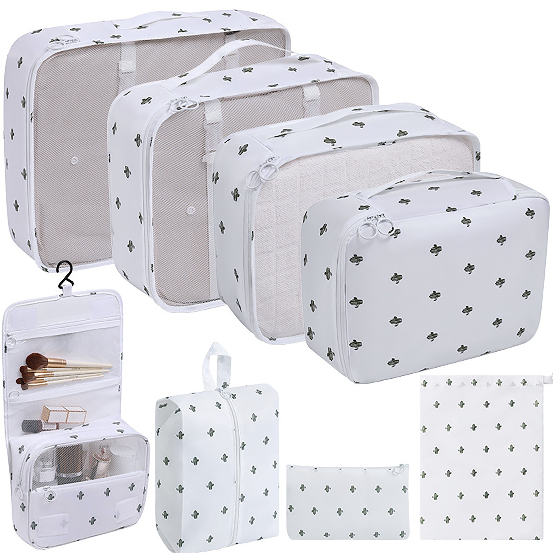 Travel Organizer Set 8