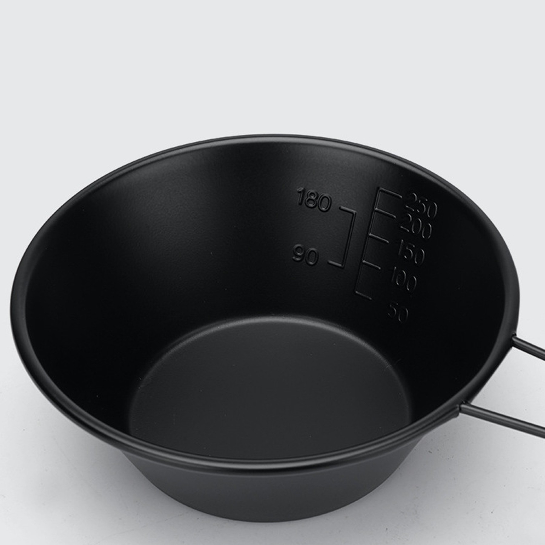 Nonstick Stainless Steel Outdoor Sierra Cup Syrah Bowl 1