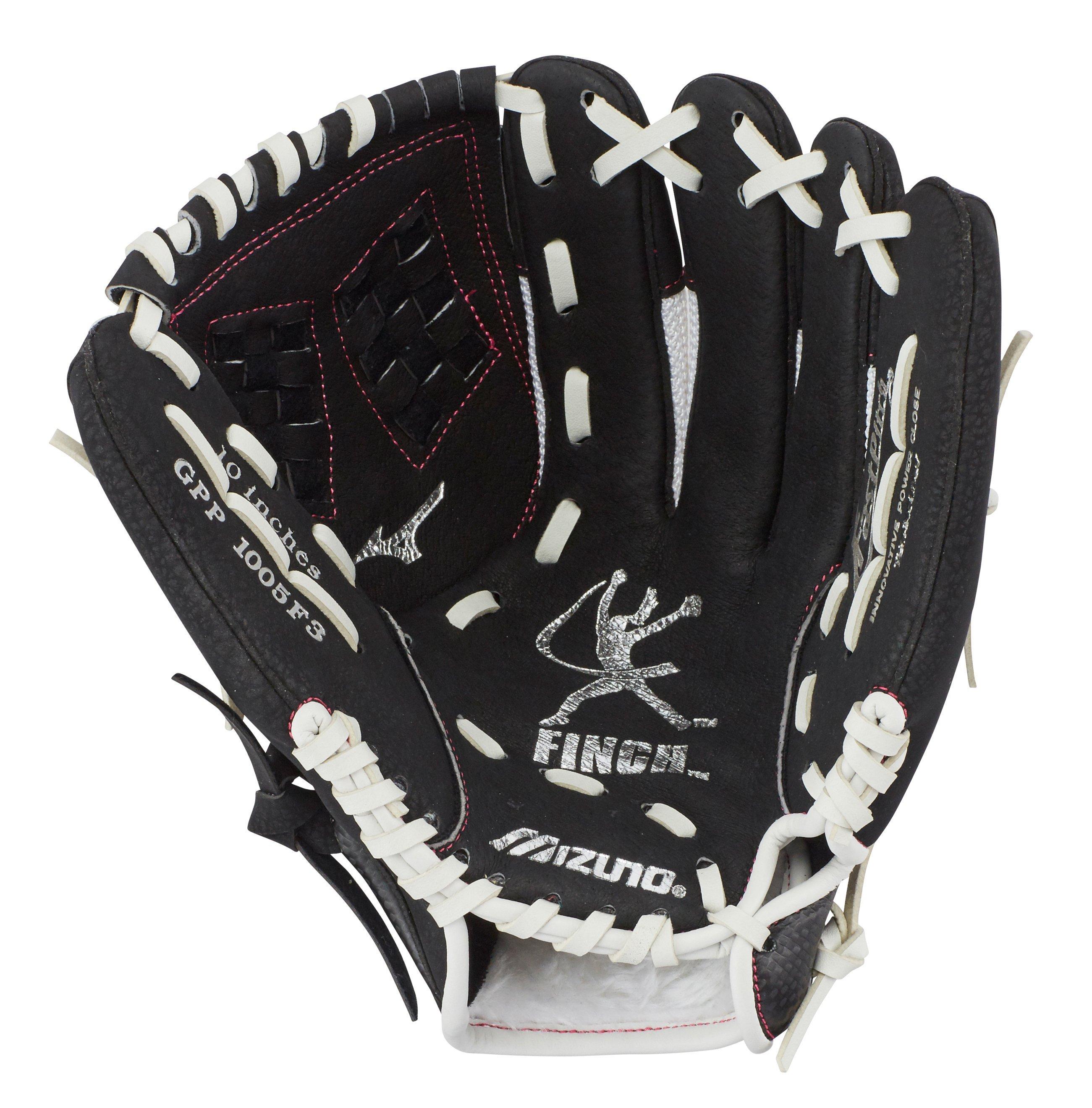 Prospect Finch Series Youth Softball Glove 10" 4