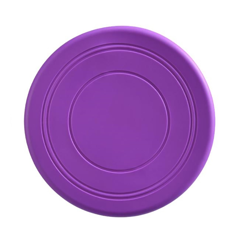 Dog Flying Disc Durable Toy 6