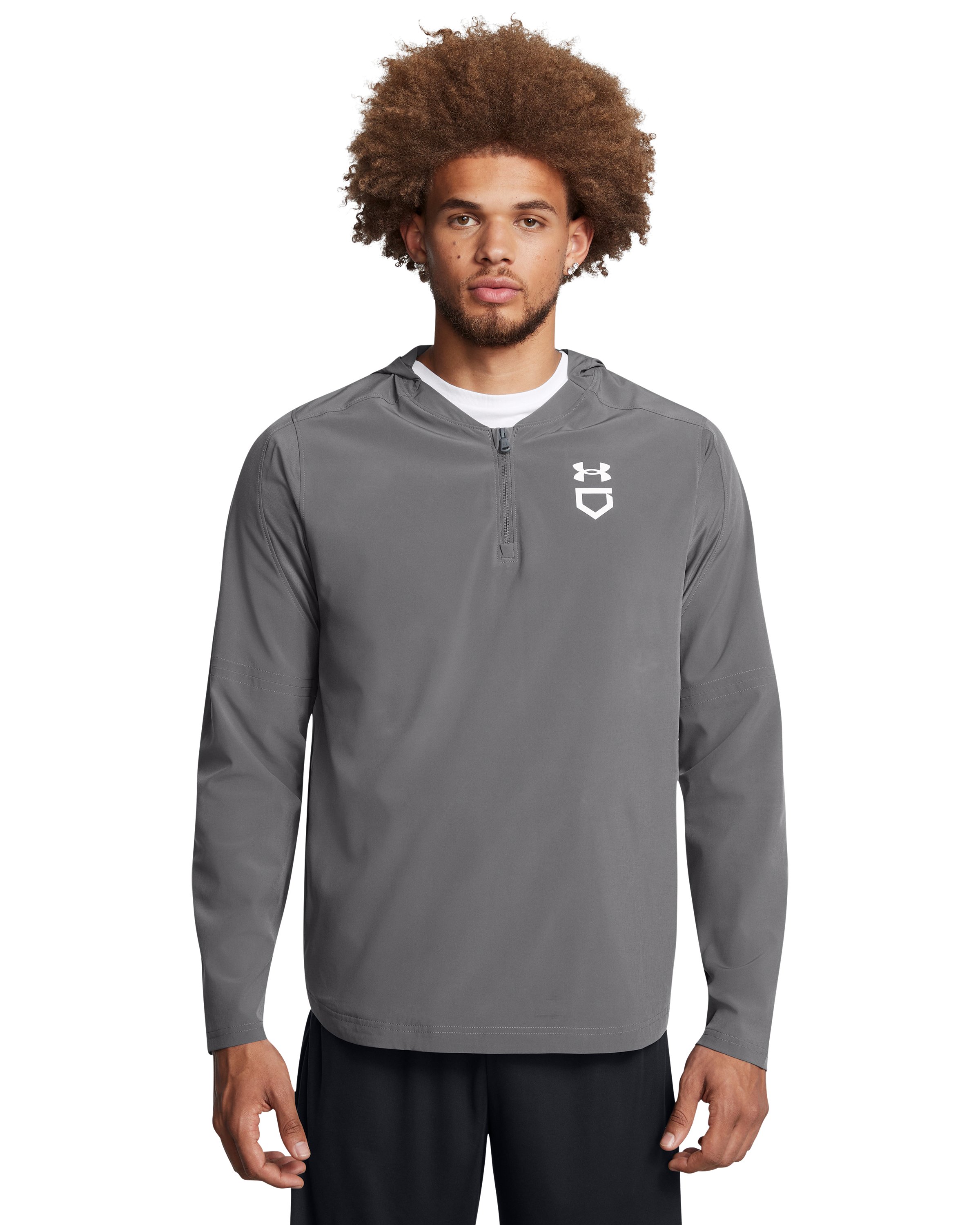 UA Utility Pro Men's Cage Jacket 5