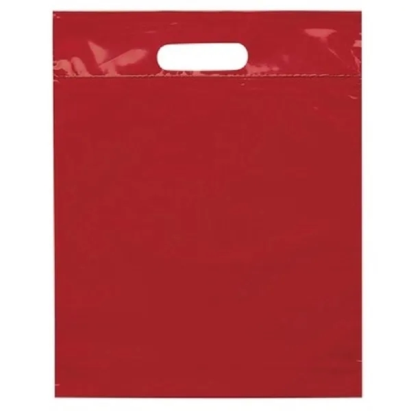 Eco Die Cut Handle Plastic Bag 3