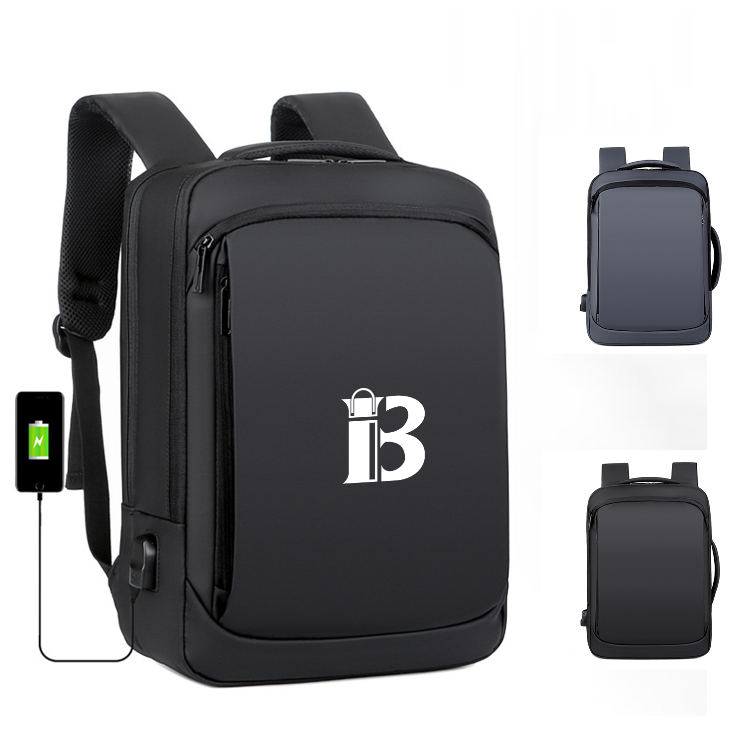 Ofxord Travel Carry on Backpack With USB Charging Port 9