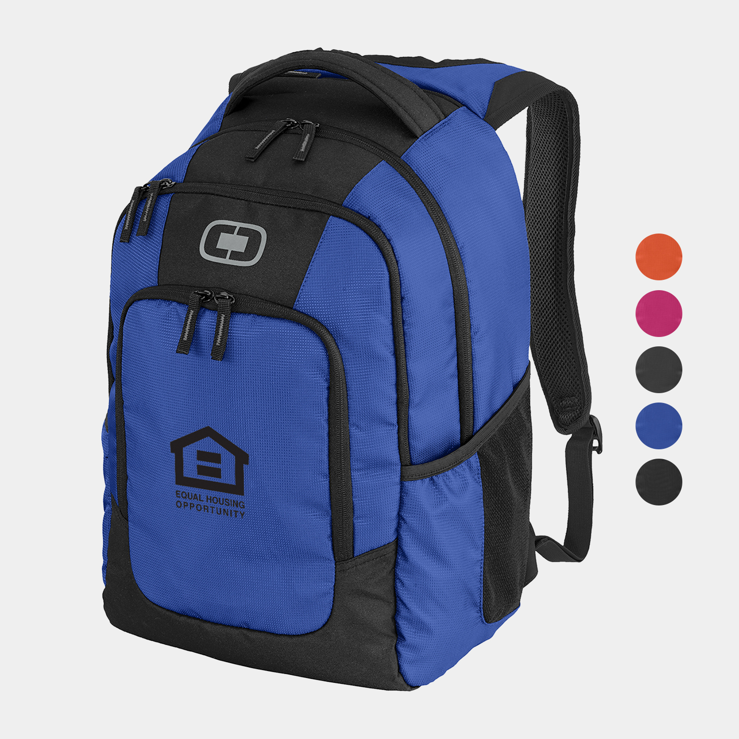 OGIO® Logan Backpack 4