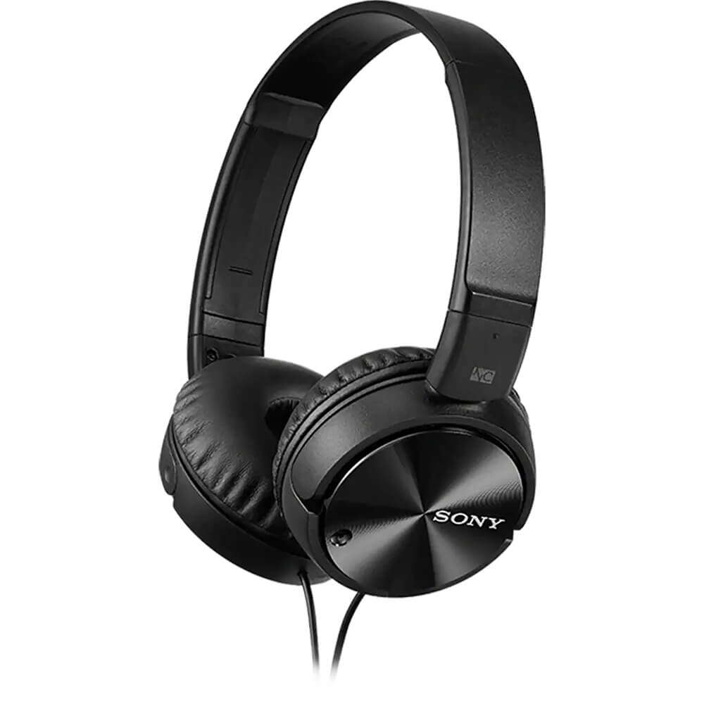 Sony Noise Canceling On-Ear Headphones 2