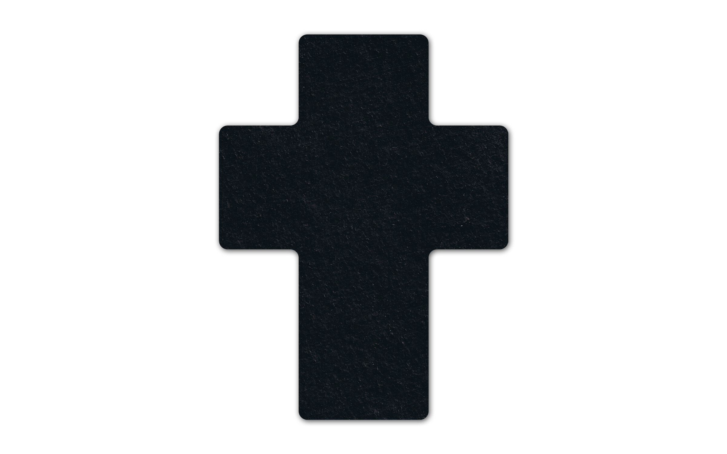 Cross Recycled Rubber Jar Opener 2