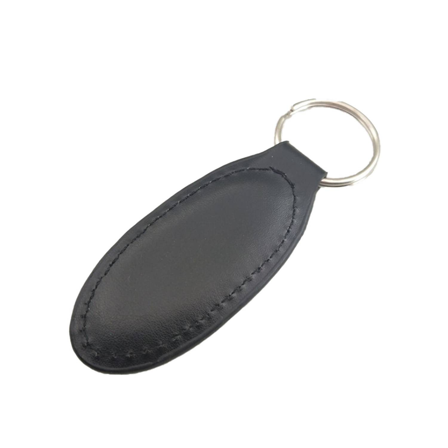 PU Leather Keychain 4