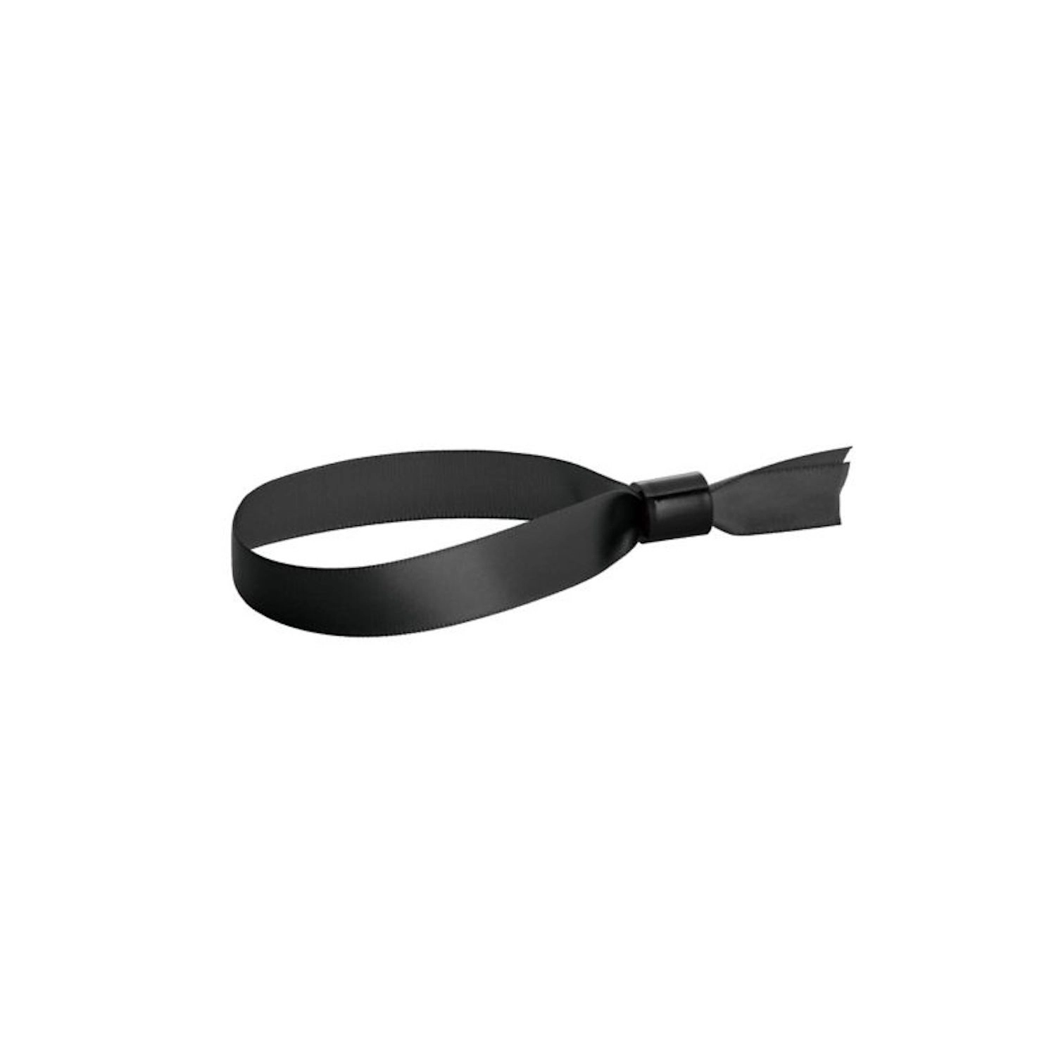 Satin Unbreakable Bracelet With Security Lock 6