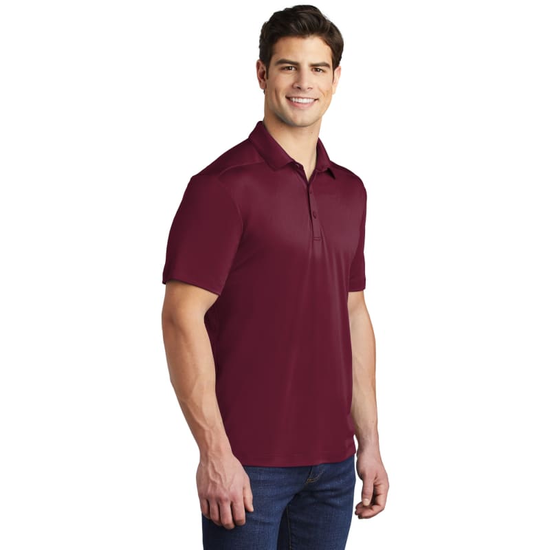 Sport-Tek Posi-UV Pro Polo. 15