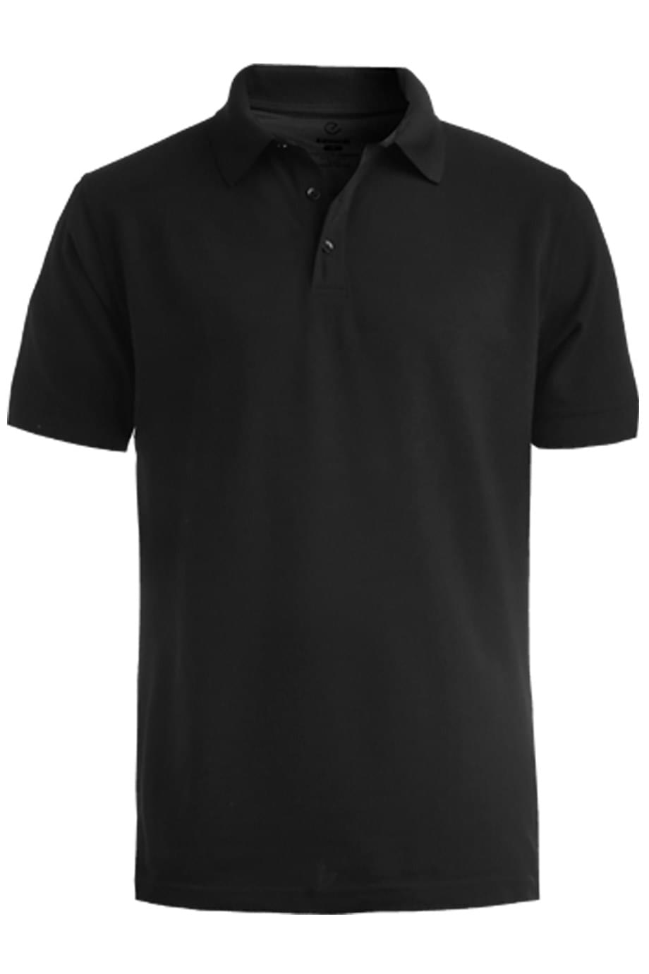 Soft Touch Mens Polo