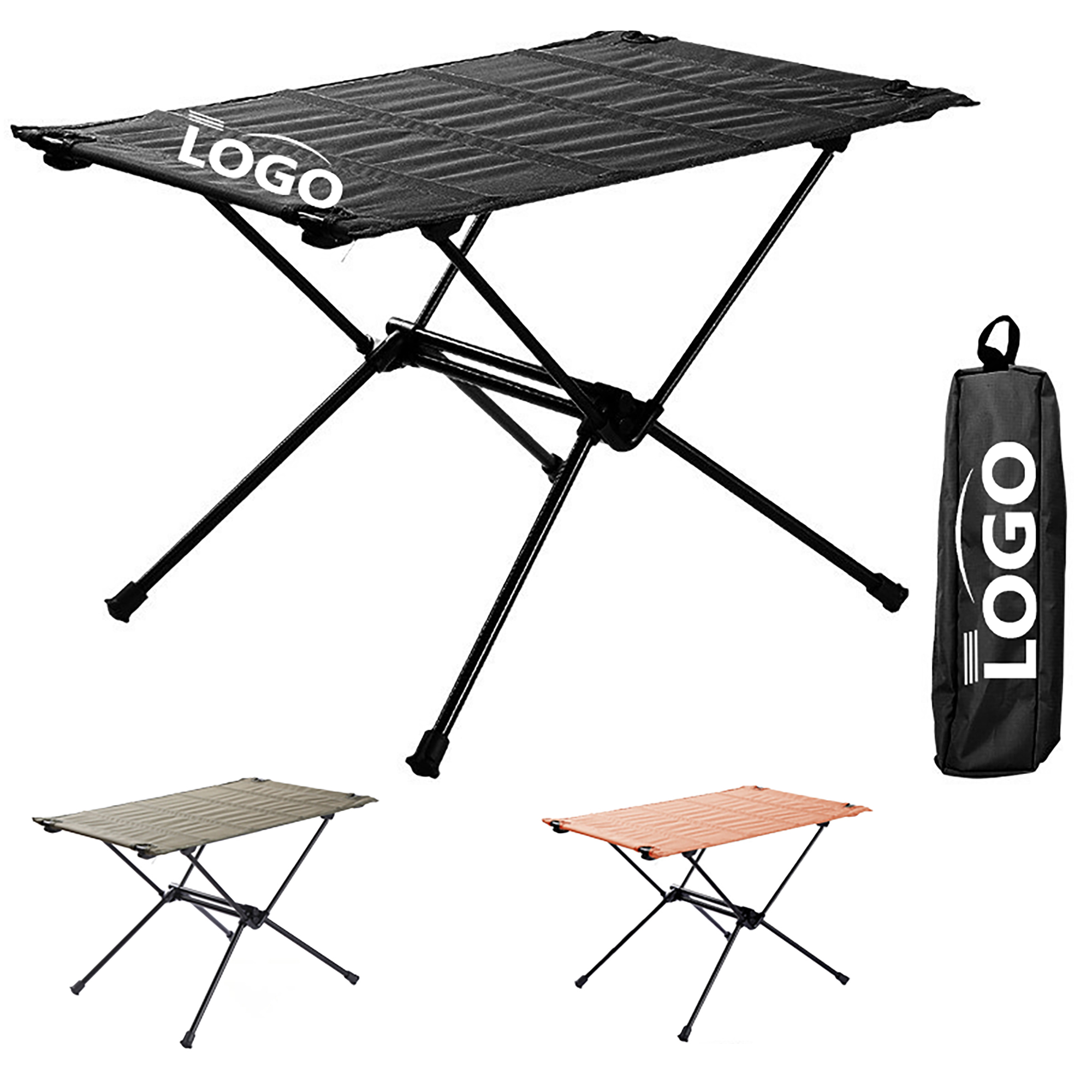 Foldable Aluminum Alloy Camping Table 4