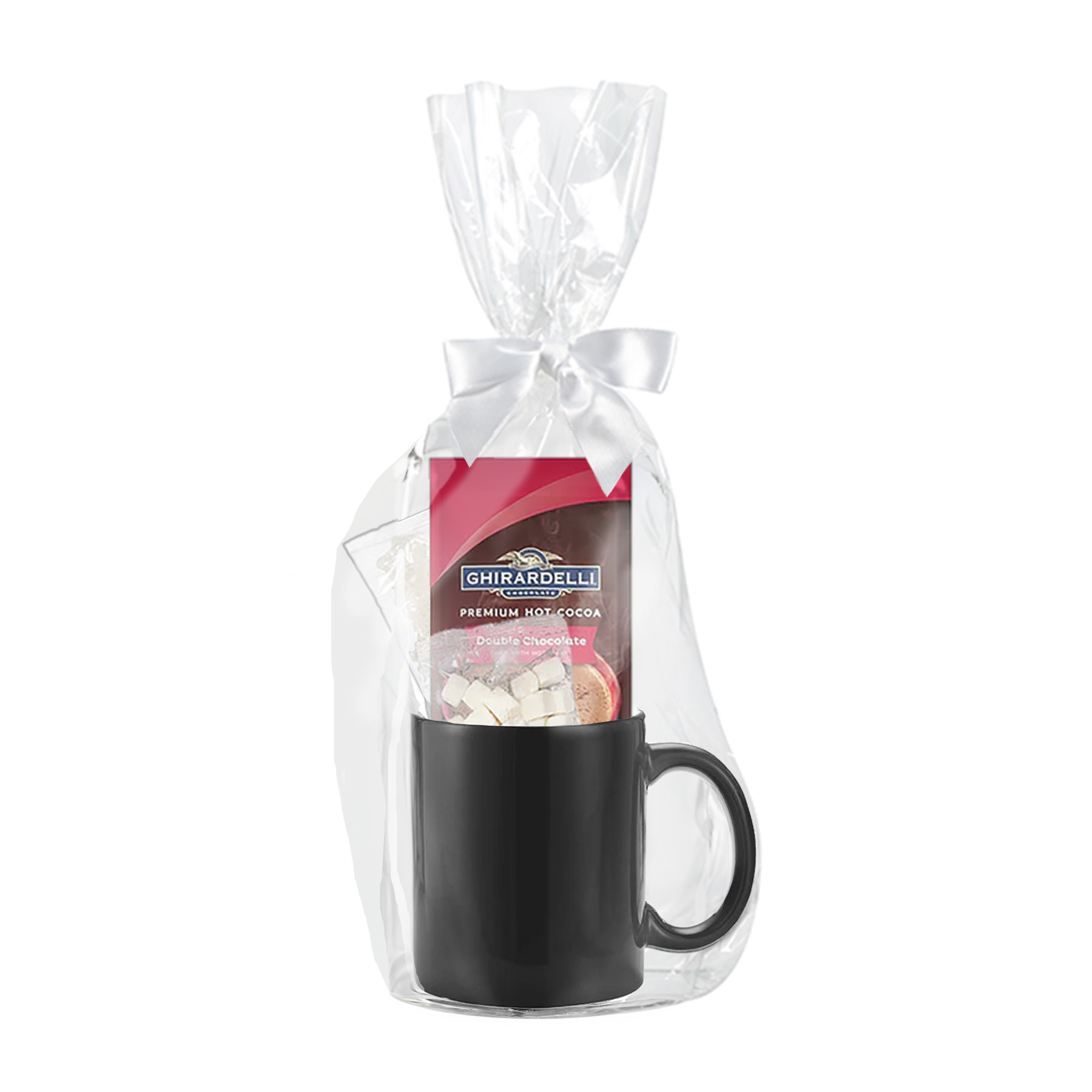 11 oz Classic Mug - Hot Cocoa Gift Set 4