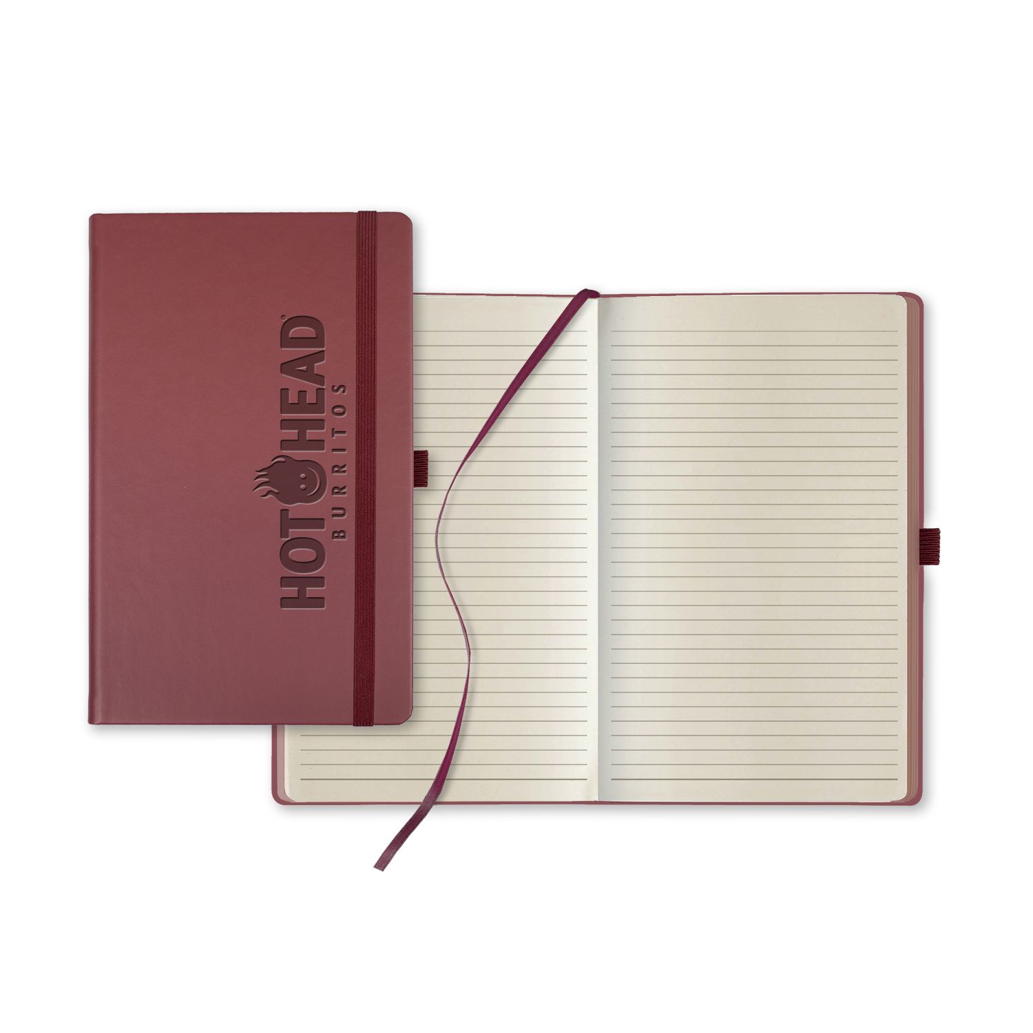 Castelli All Color Medio Lined Ivory Page Journal 26