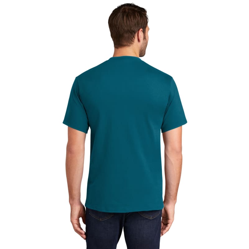 Port & Company Tall Essential Tee. 22