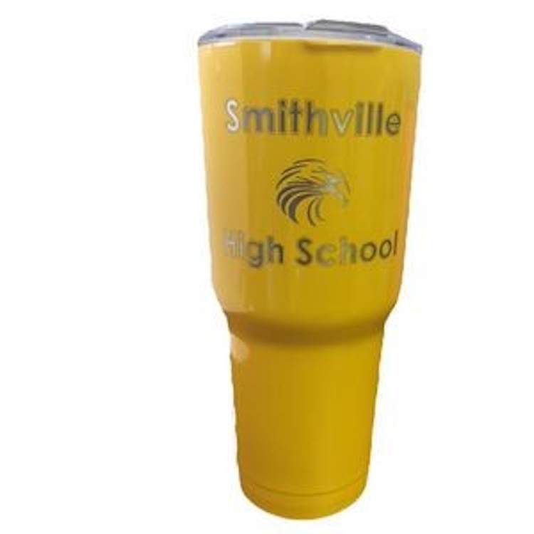 Taiga 30 Oz. Tumbler, Full Custom Print or Etch 1