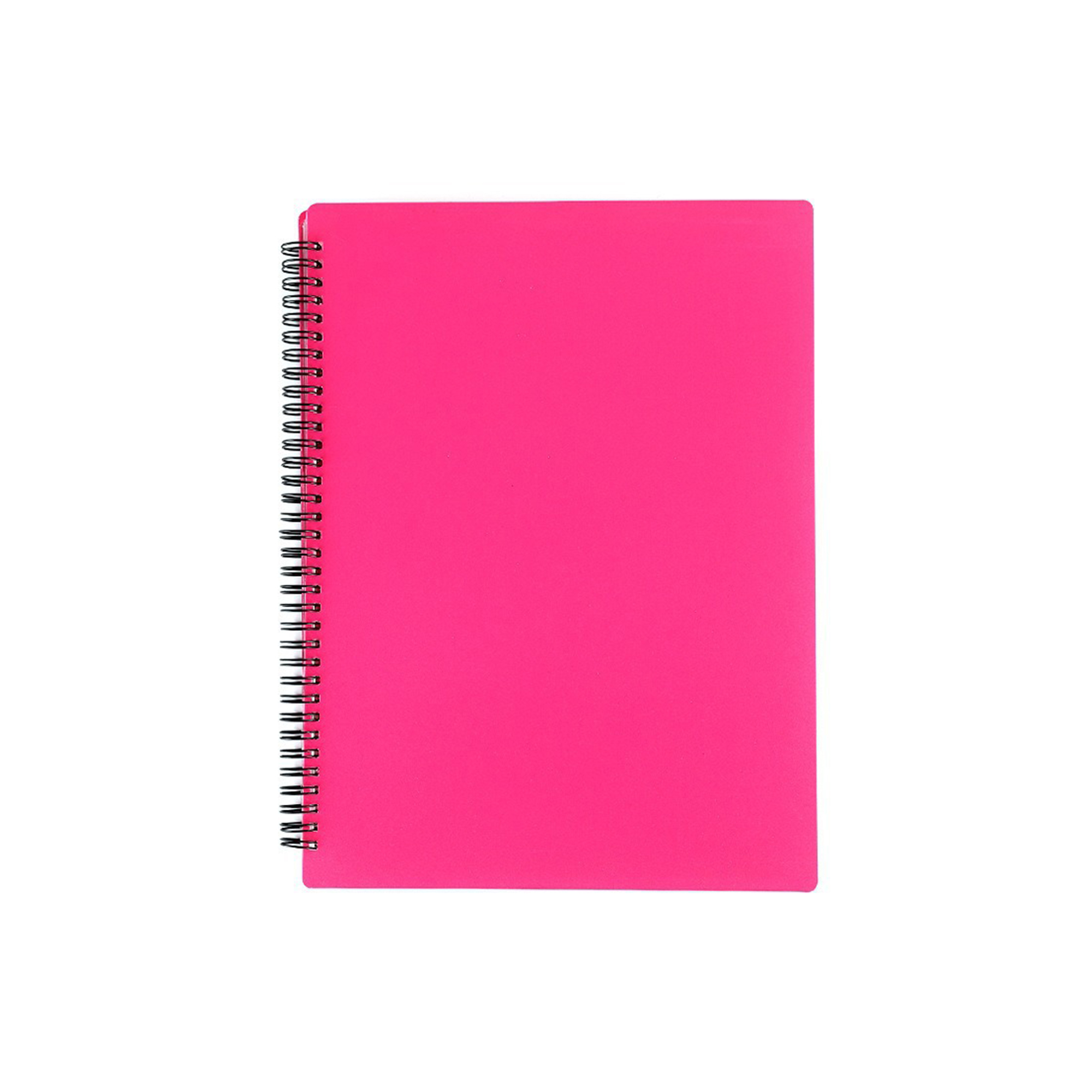 A5 Spiral Bound Journal With One Hundred Page Interior 9