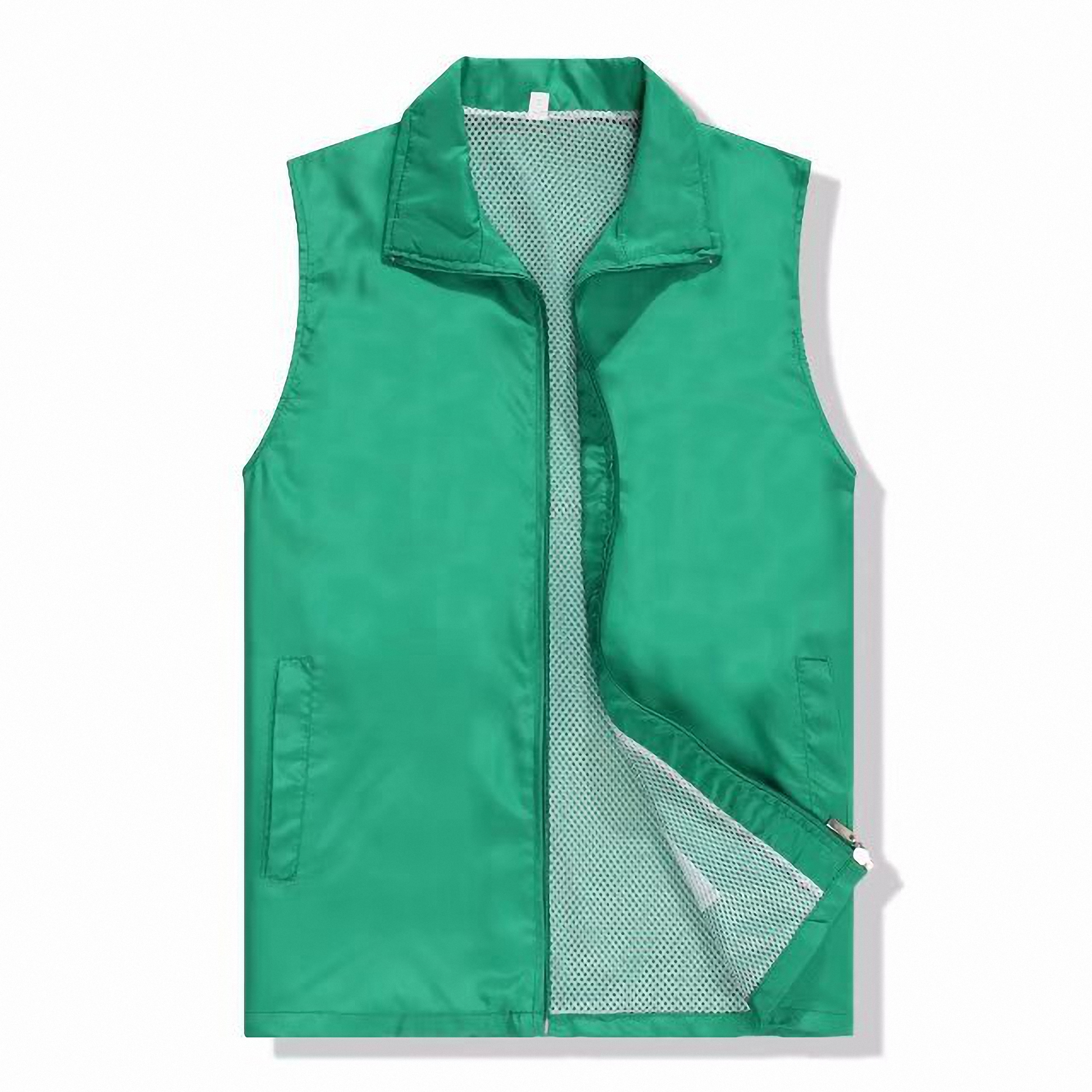 Reflective High Visibility Safety Vest for Work 2