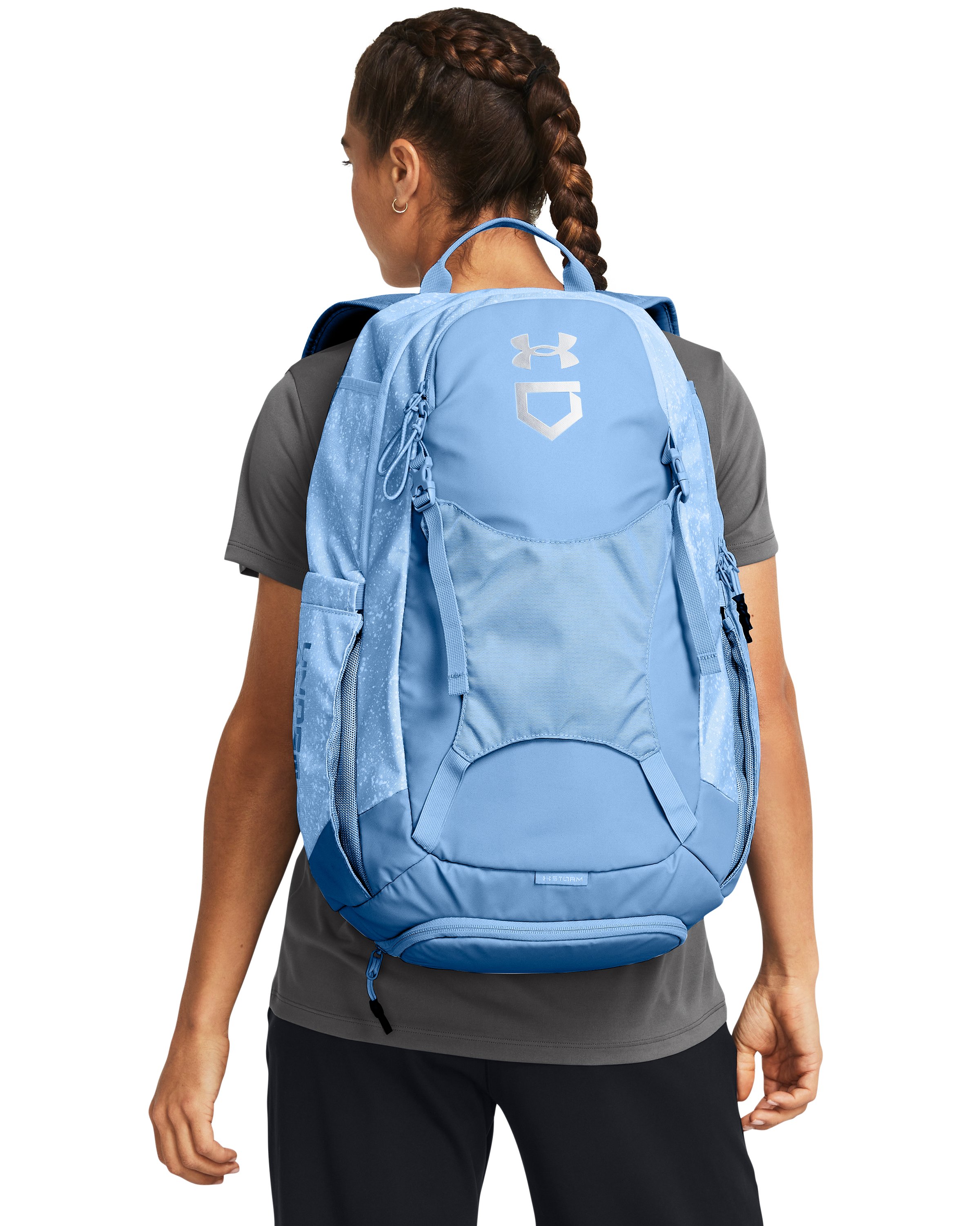 UA Glyde Women's Softball Bag 11