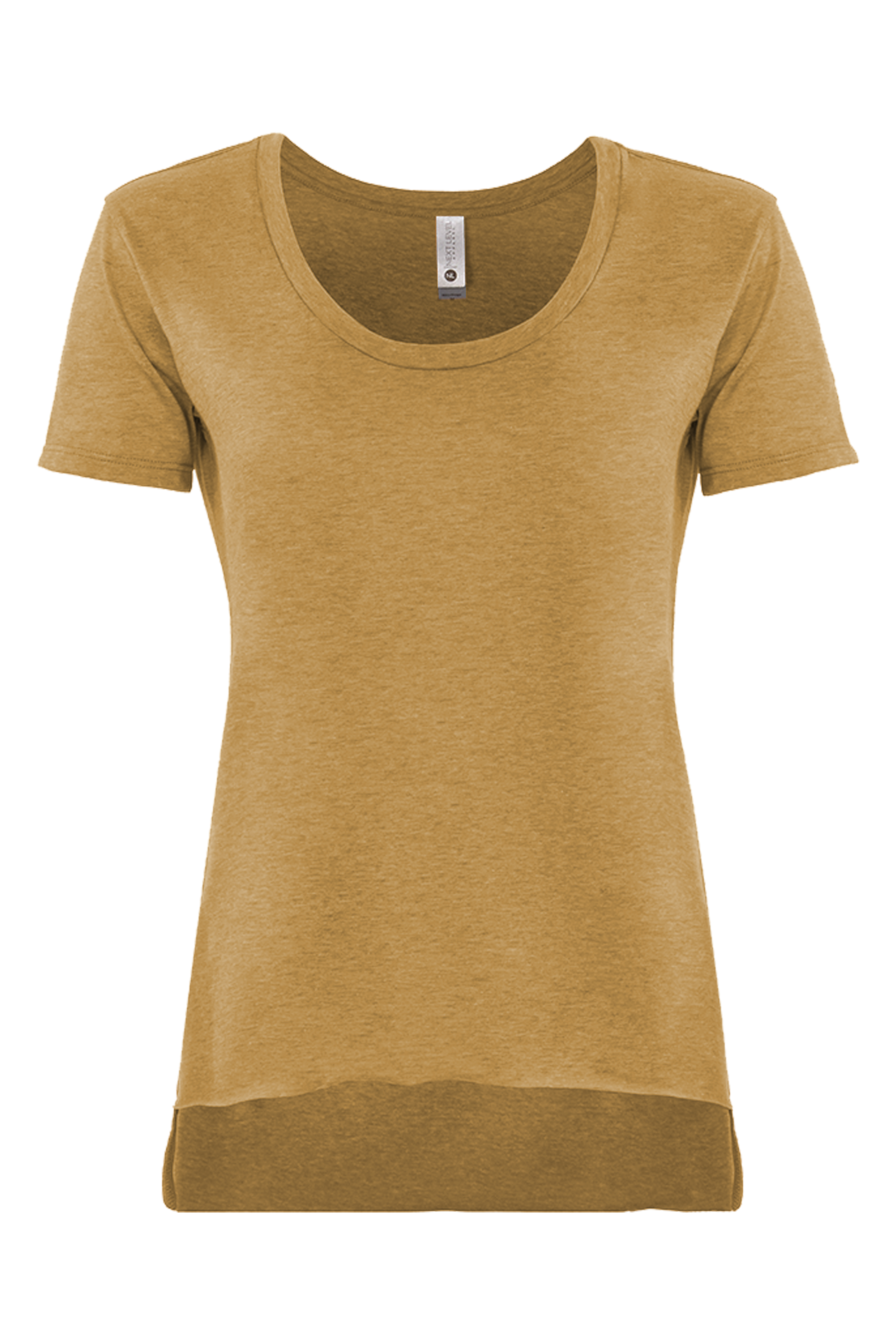 Festival Scoop Neck T-Shirt 3