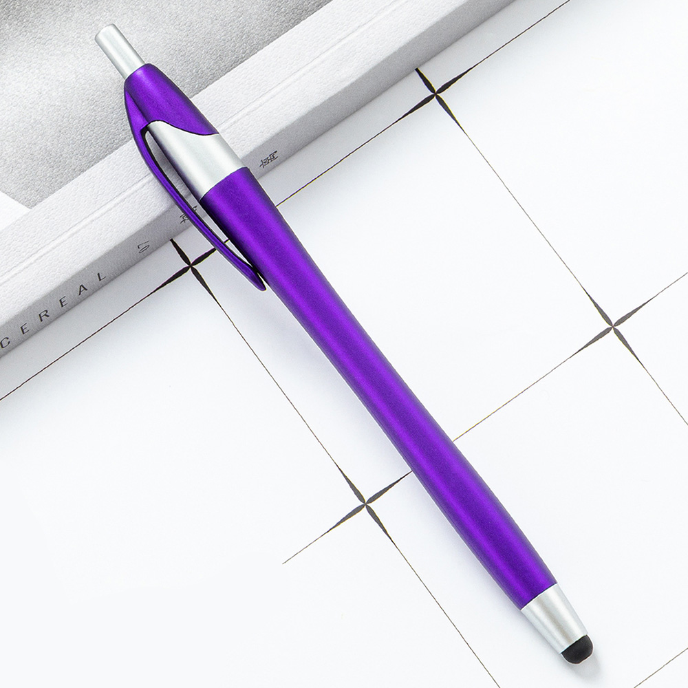 The Classic Comfort Stylus Pen - Customized Logo 6