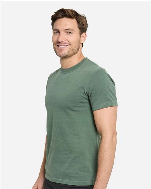 Unisex Colors Garment-Dyed T-Shirt - C1200 183