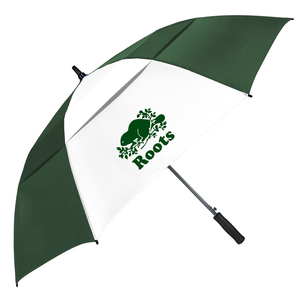 The Vented Club Canopy Golf Umbrella 5