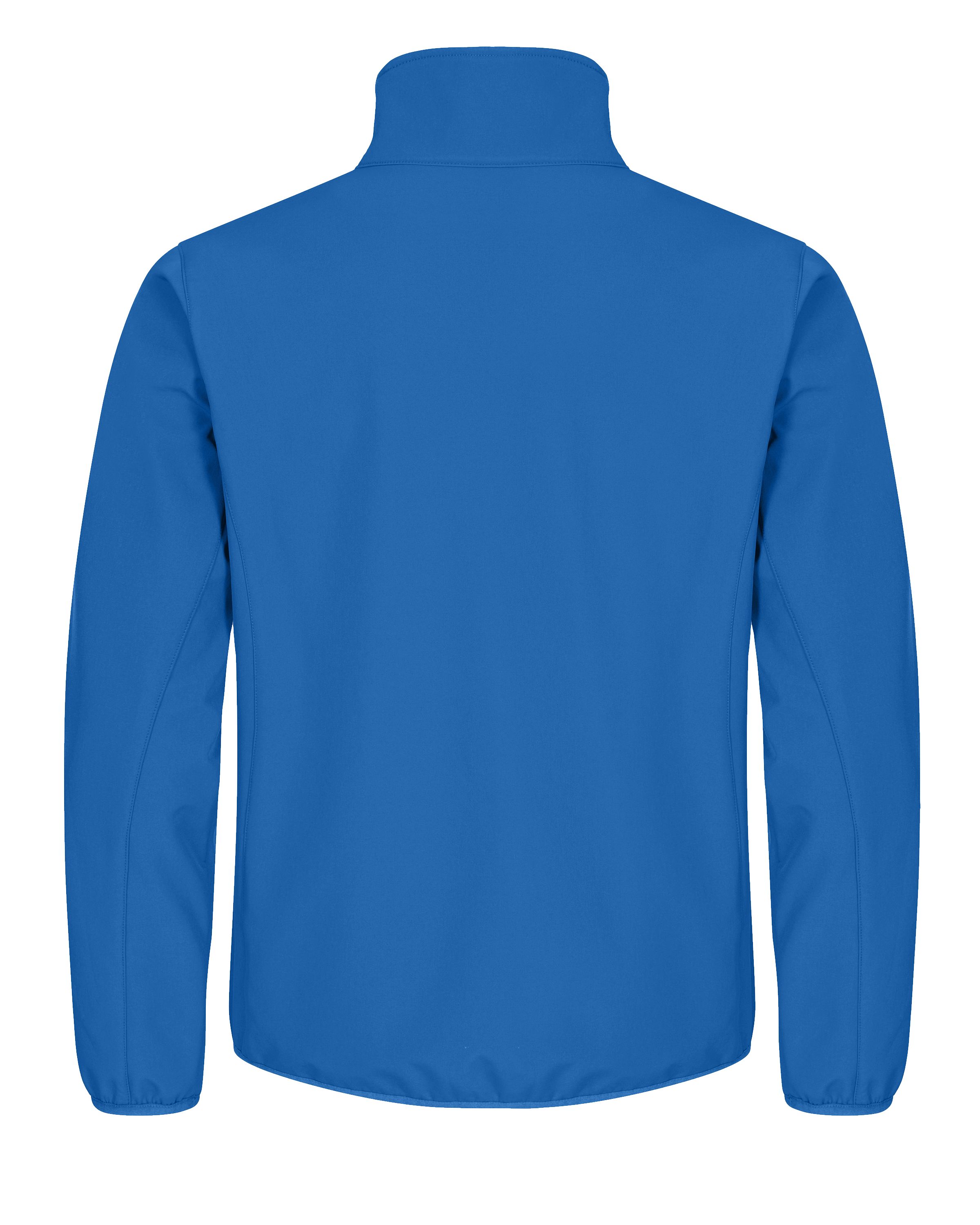 Clique Trail Recycled Stretch Softshell Mens Full Zip Jacket 28