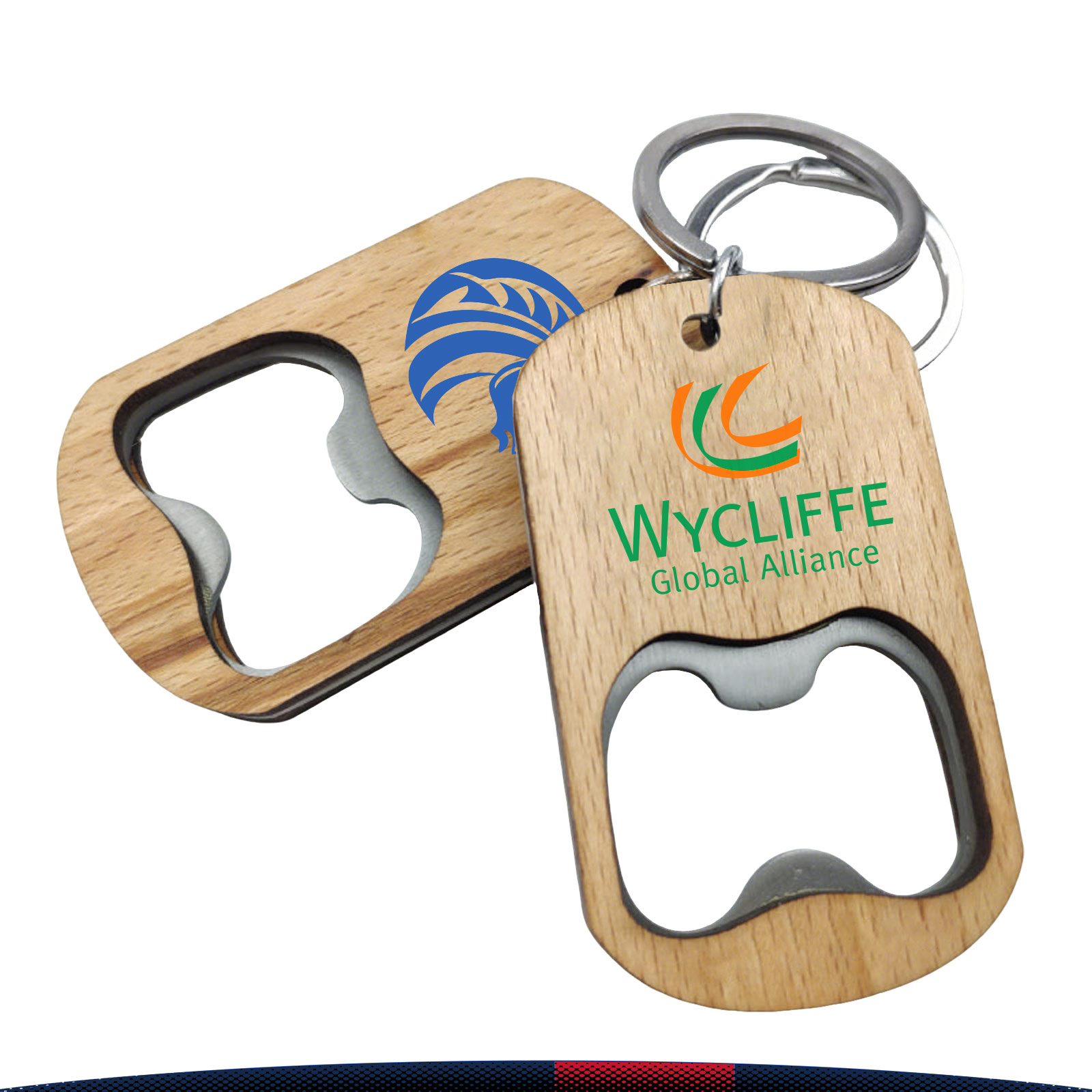 Beer Opener Keychain 2