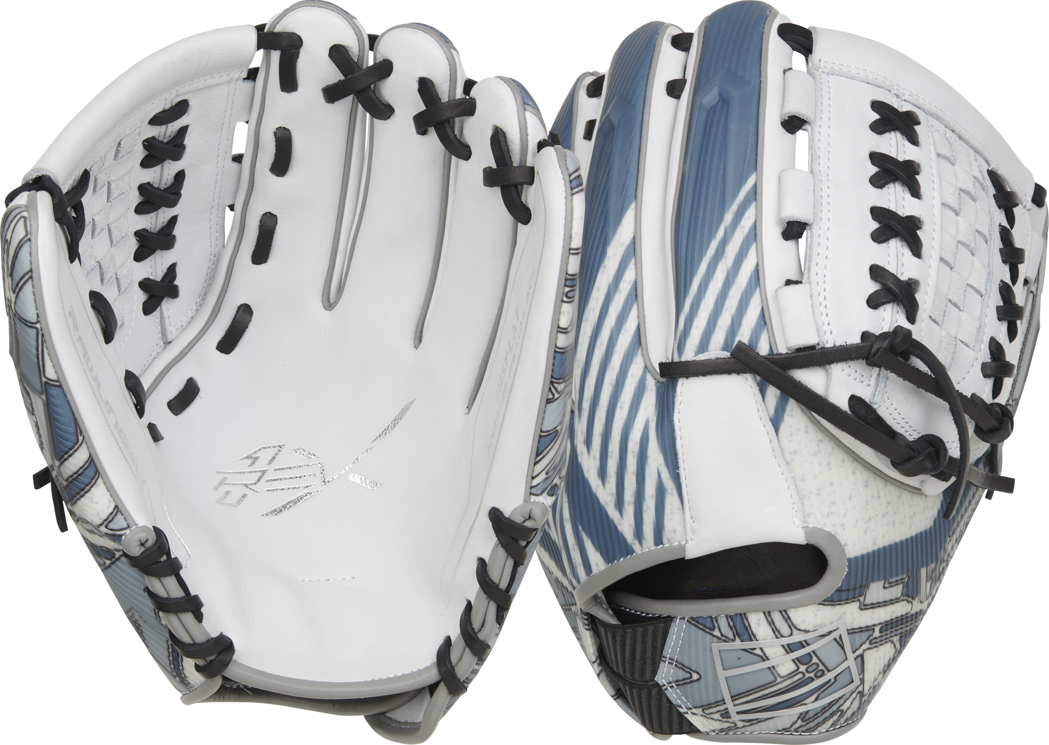 Rawlings REV1X 12.25 in Fastpitch  Glove,  1