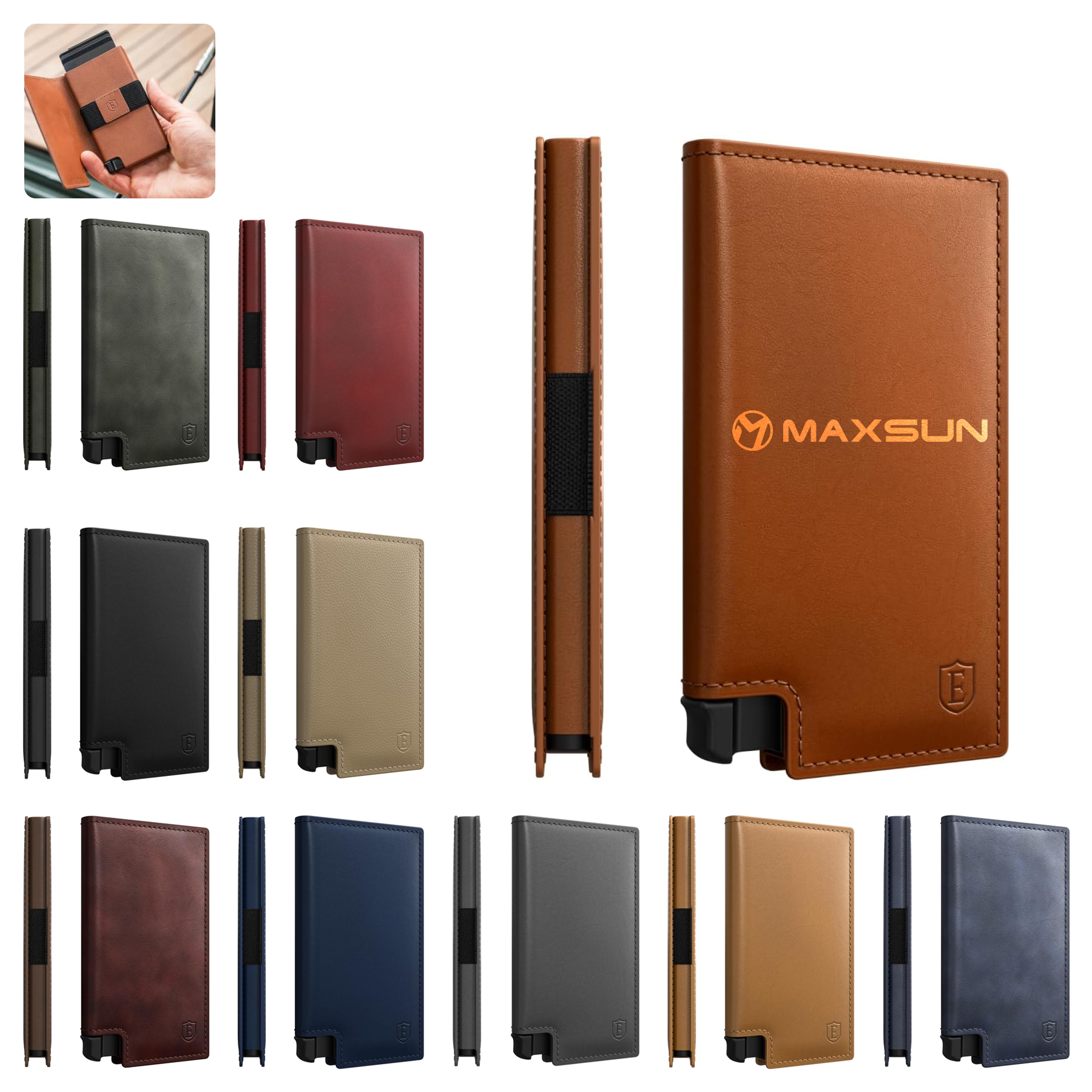 Slim Wallets 2