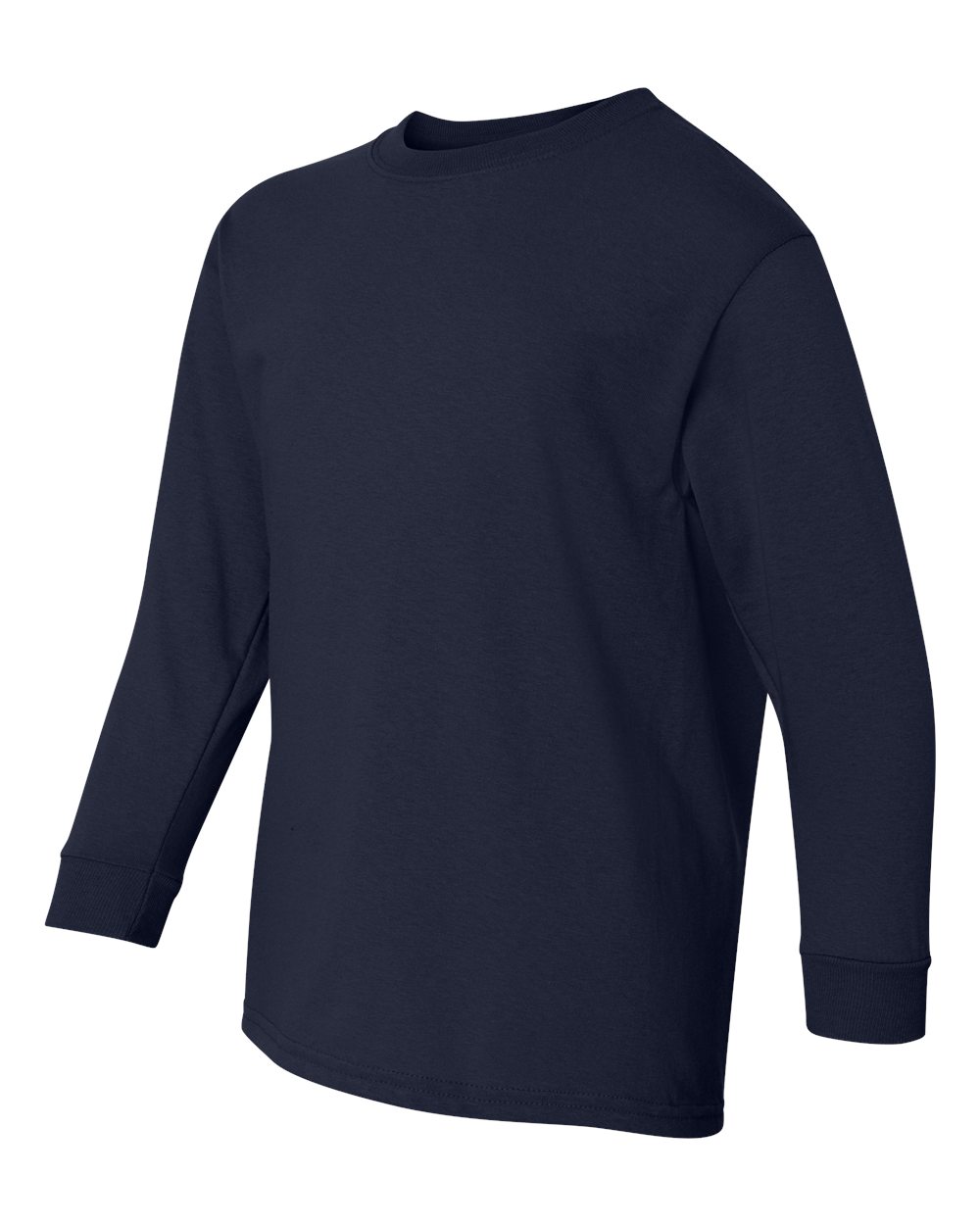 Youth Heavy Cotton™ Long Sleeve T-Shirt - 5400B 53