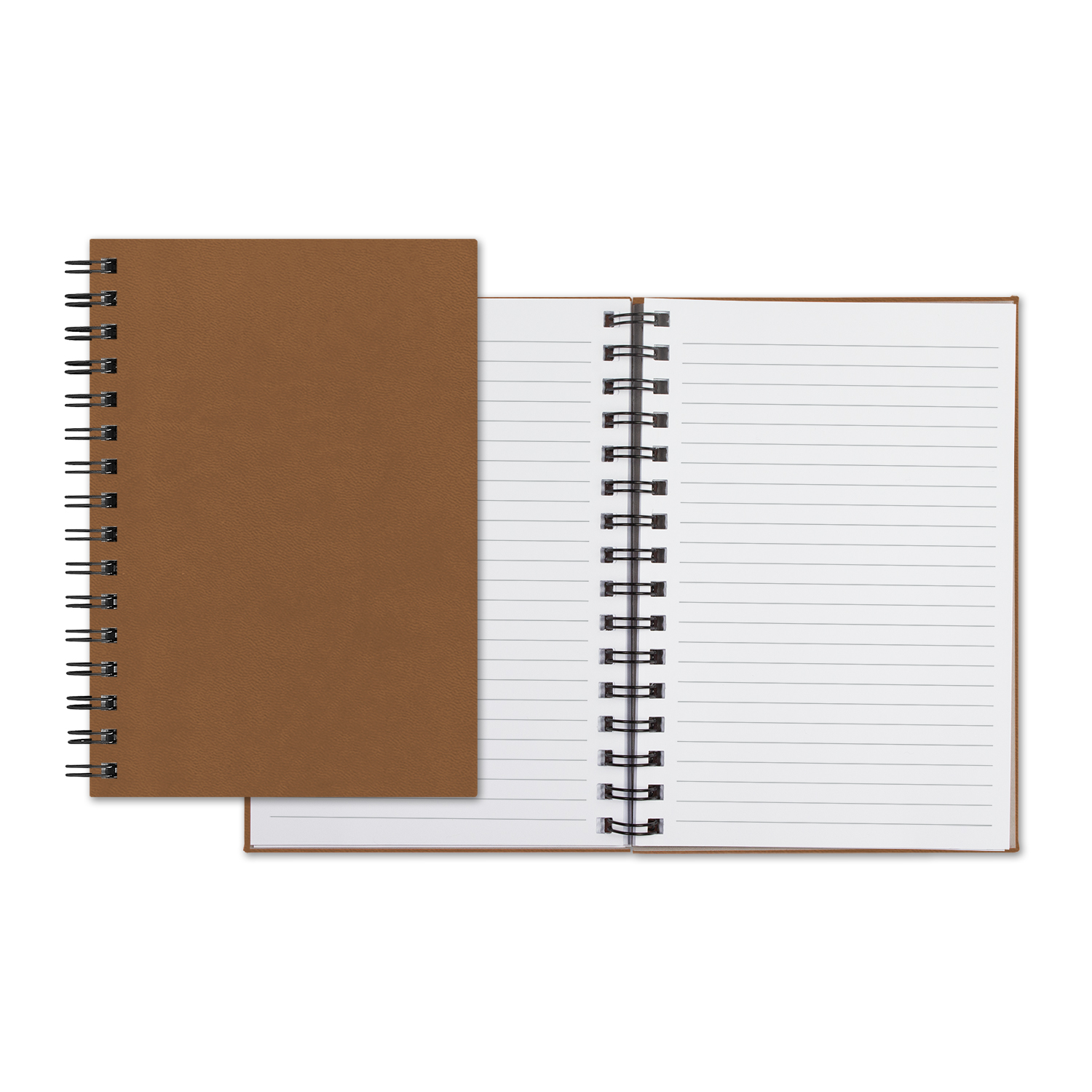 Castelli WireO Tucson Medio White Lined Pg Journal 17