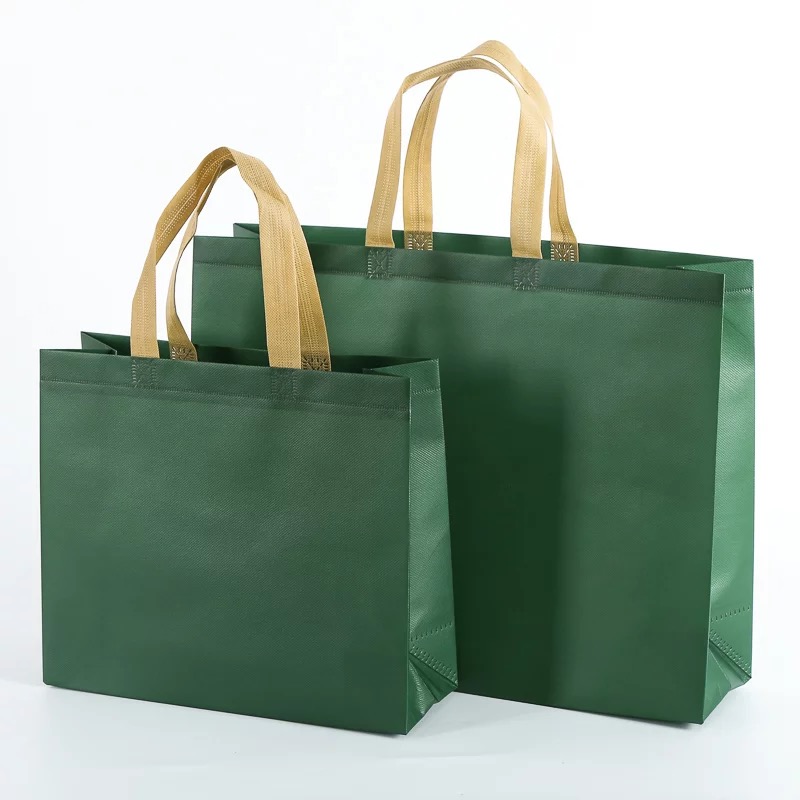 Full Color Laminated Non-woven Bag 3