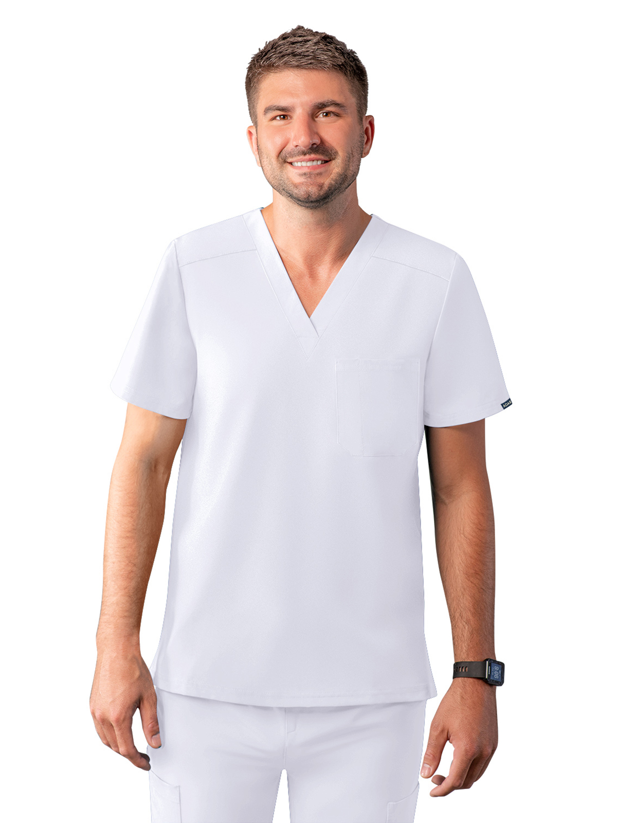 Adar - Addition - Men's V-Neck Top 7