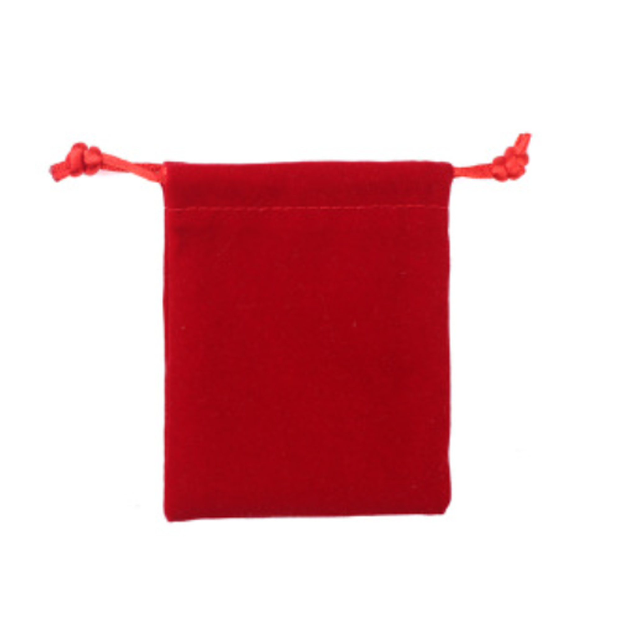 Velvet Gift Packaging Jewelry Pouch Drawstring Bags 1