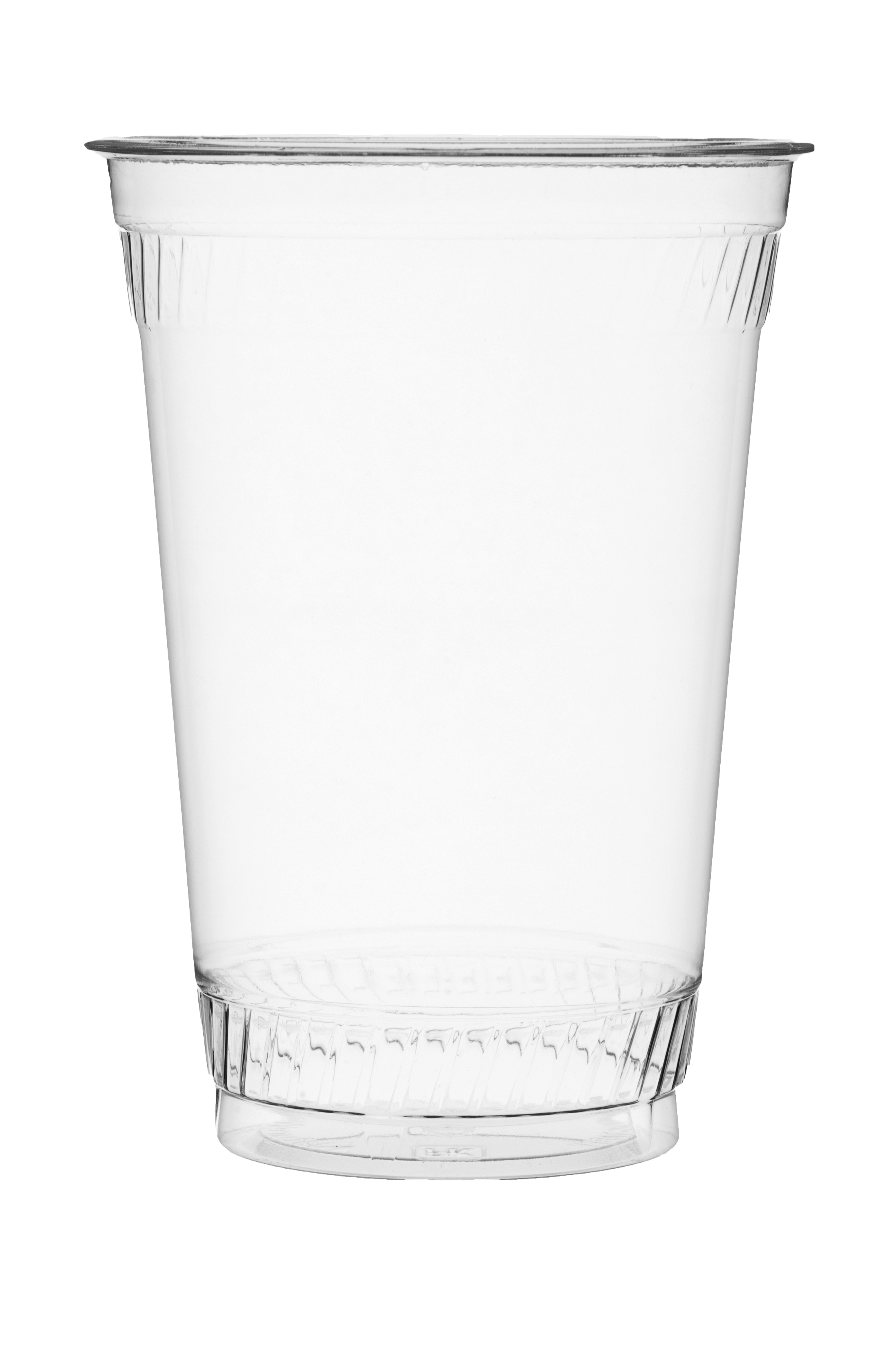 10 Oz. Eco-Friendly Clear Cup - High Line 3