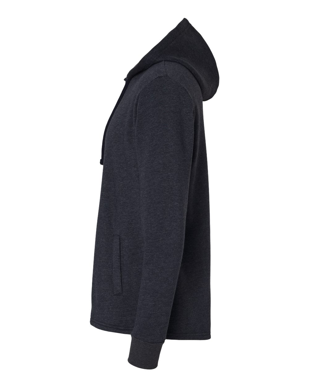 Unisex Malibu Welt Pocket Hoodie Sweatshirt - 9300 34