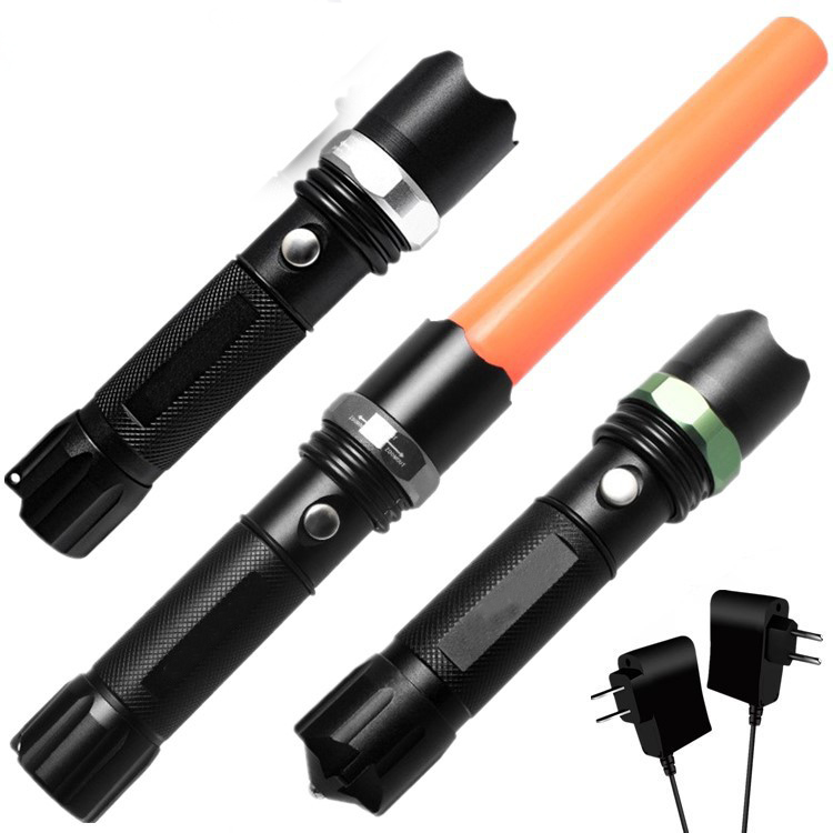 Rechargeable LED Flashlight 5