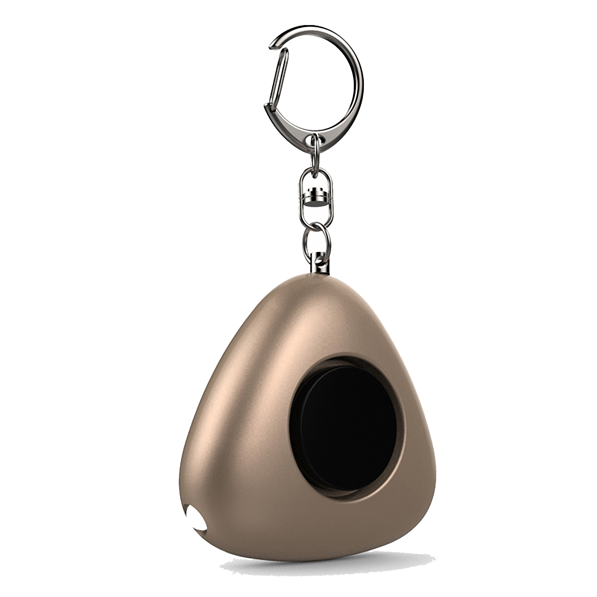 LED Light Keychain with Personal Alarm 4