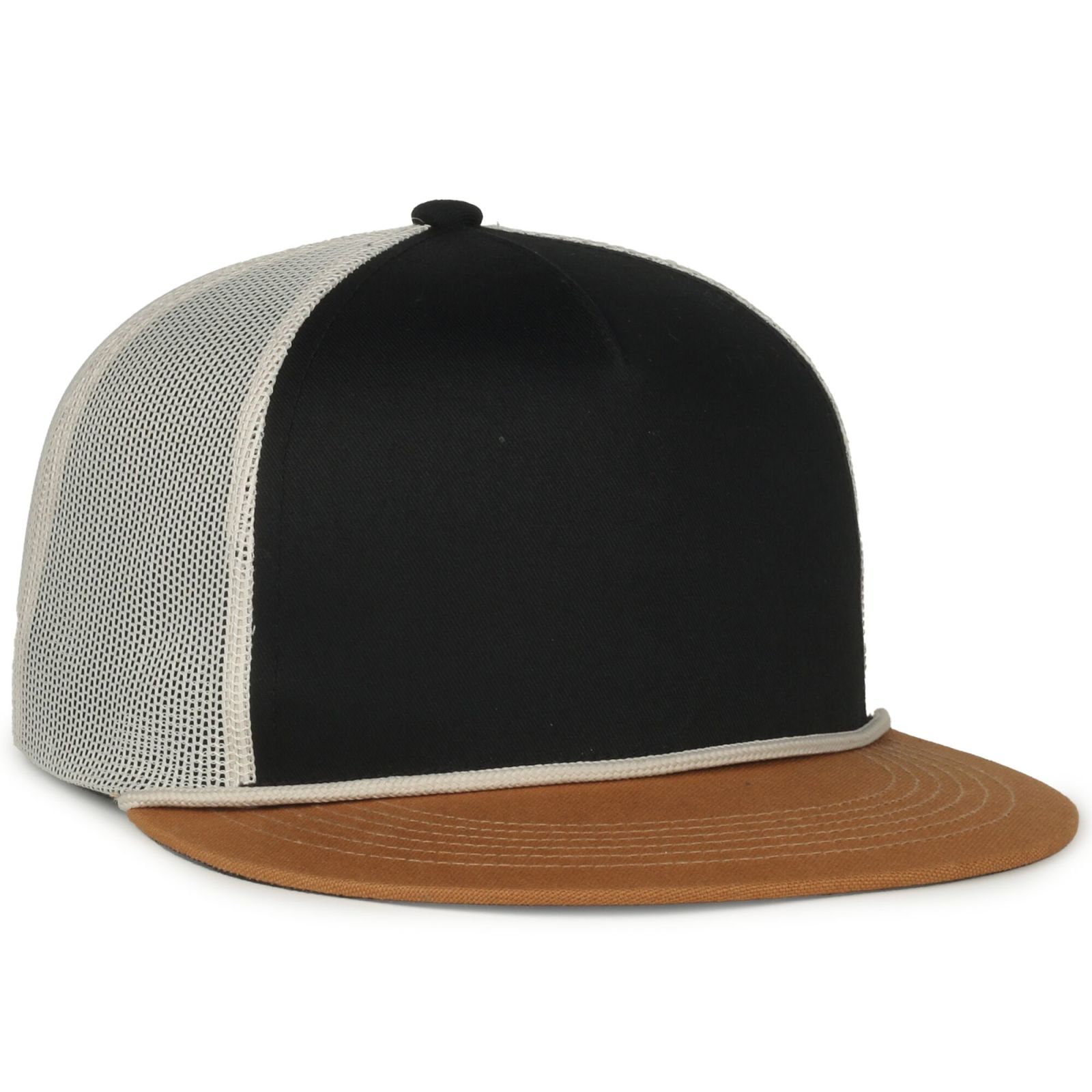 FFA 5-Panel Mesh Back Cap 1
