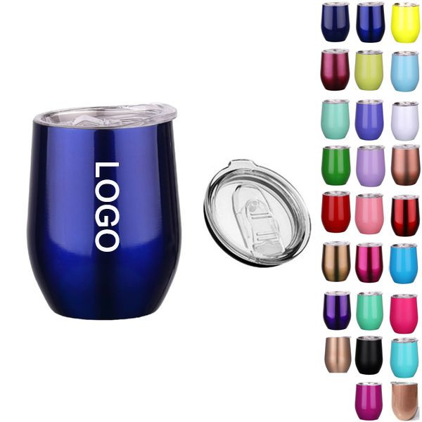 12 Oz lnsulated Stainless Steel Tumbler 17