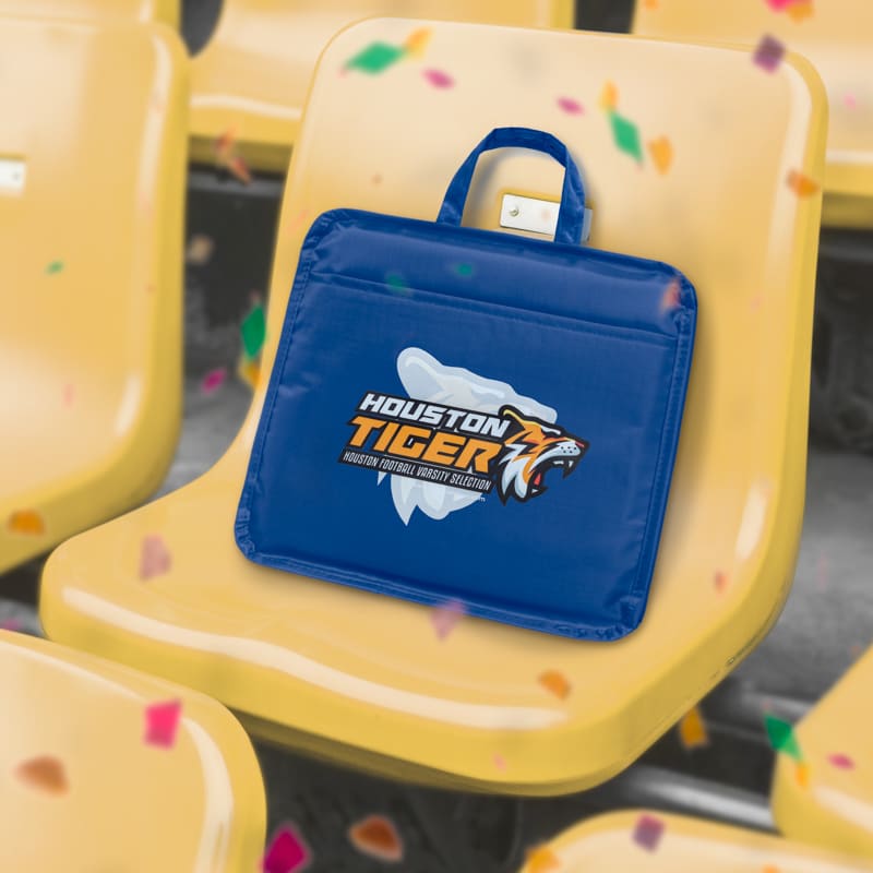 Custom Stadium Seat Cushions 15