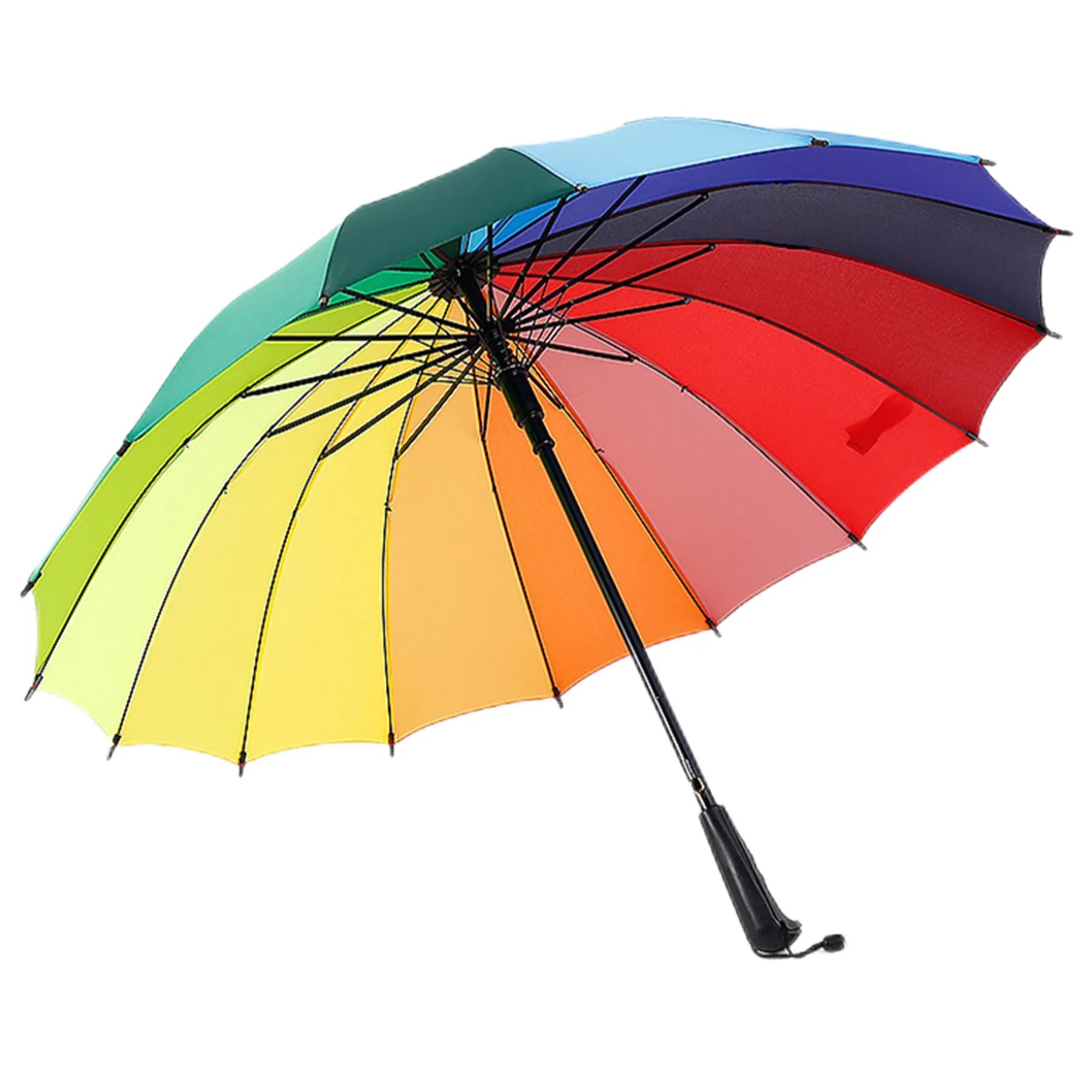 Rainbow Canopy Umbrella 2
