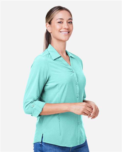Women's Ultra UVP® Marina Shirt - CE510LW 37